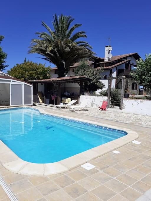 Maison Barbarenekoborda Villefranque Ngoại thất bức ảnh